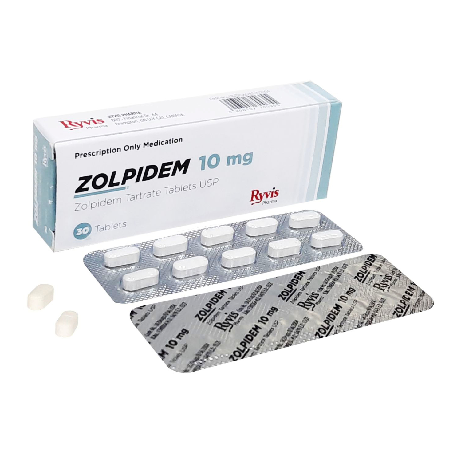 zolpidem 10 mg