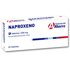 naproxeno 500