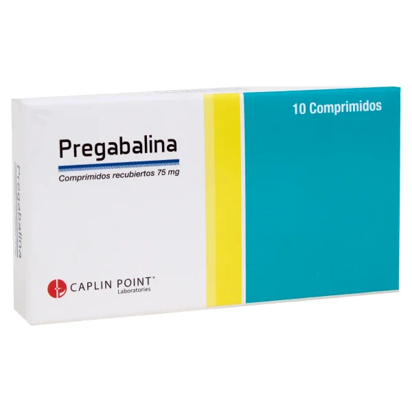 pregabalina 25 mg