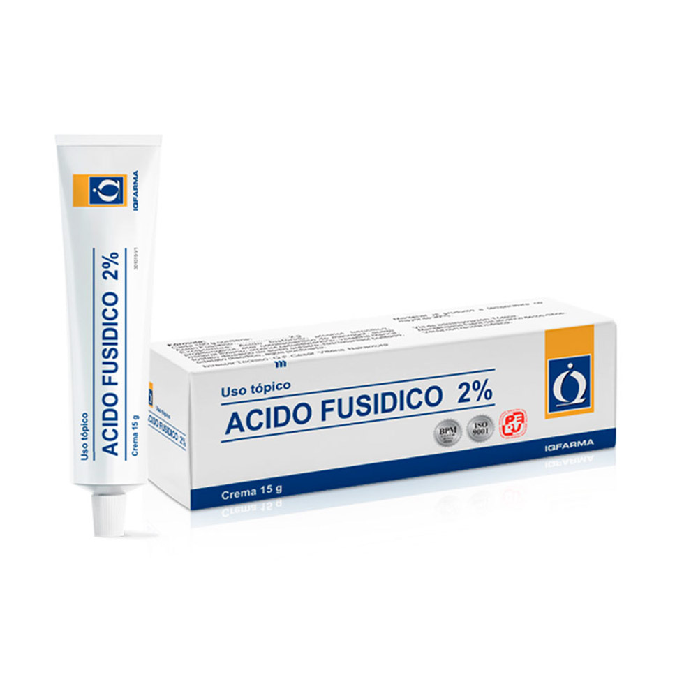 acido fusidico