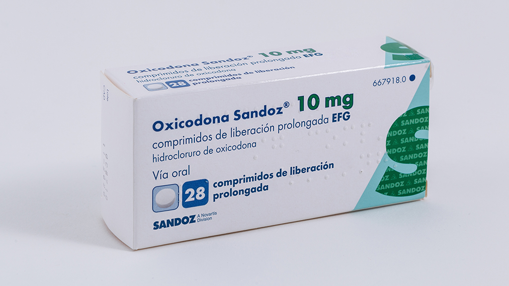 oxicodona