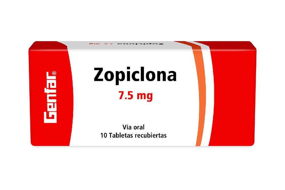 zopiclona