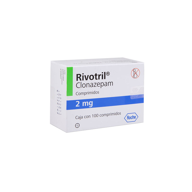 Clonazepam Rivotril